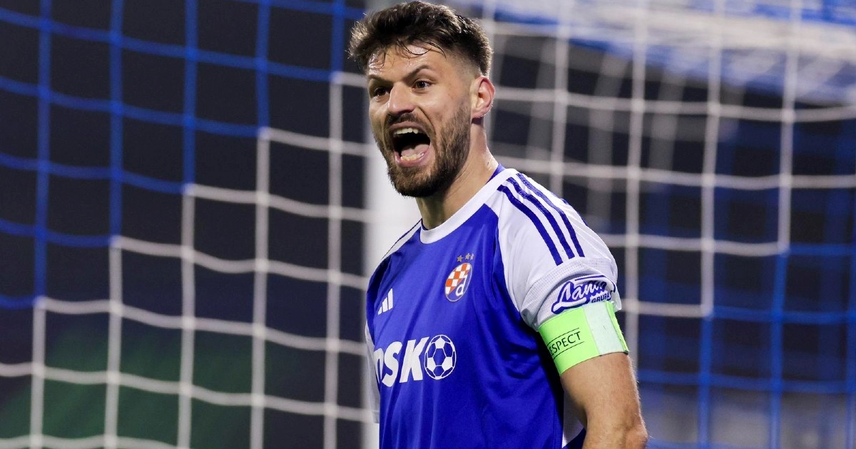 Petković zabija za Dinamo više nego ikad prije. Ovo mu je najbolja sezona u Zagrebu