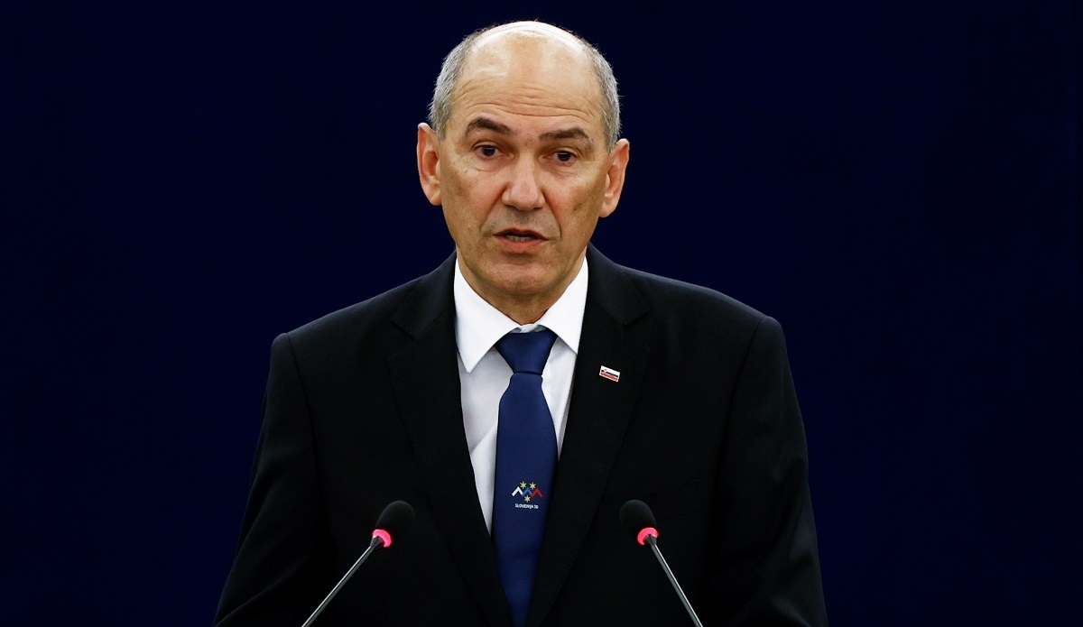Janša: Jasno je što nas čeka ako ne postignemo dovoljnu procijepljenost