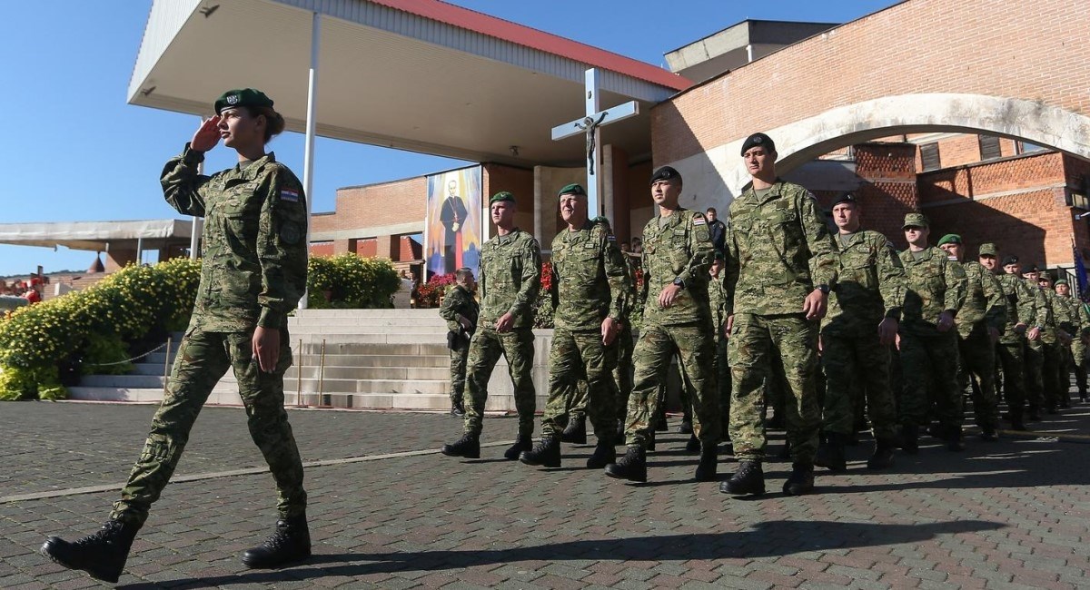 Vojska ove godine planira 21 duhovnu vježbu, 18 hodočašća i duhovno-rekreativne dane