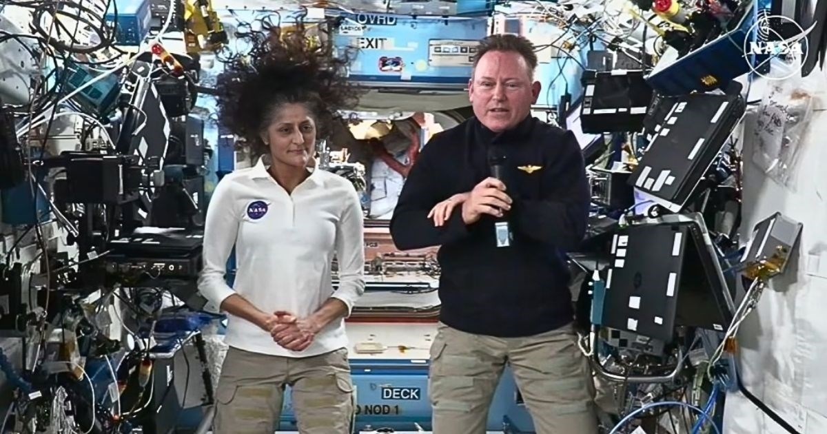 Astronauti NASA-e zapeli u svemiru prije pola godine. Opet im je odgođen povratak