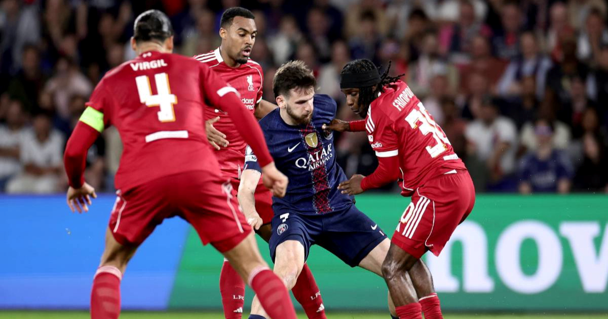 OD 21:00 Dva spektakla u Ligi prvaka. Liverpool protiv PSG-a, Barca protiv Atletica