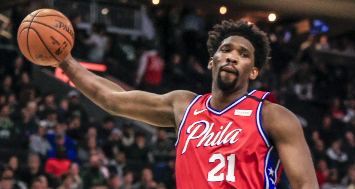 Joel Embiid odigrao najbolju partiju karijere