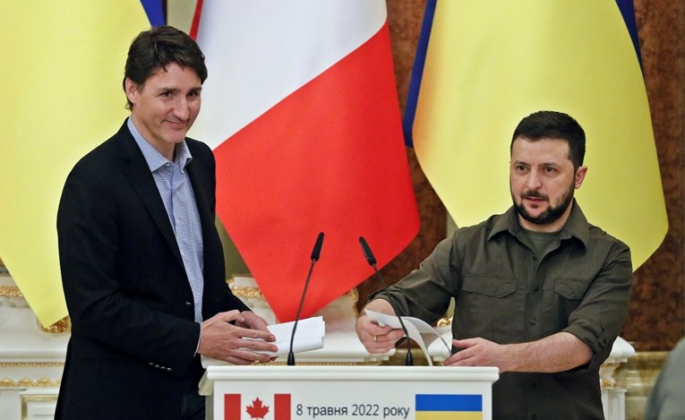 Kanada će za Ukrajinu kupiti američki protuzračni sustav NASAMS