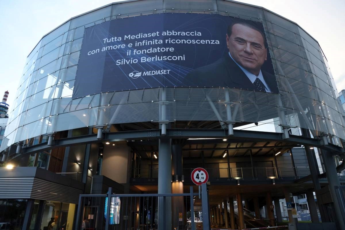 Mijenja se ime aerodroma u Milanu. Zvat će se Silvio Berlusconi