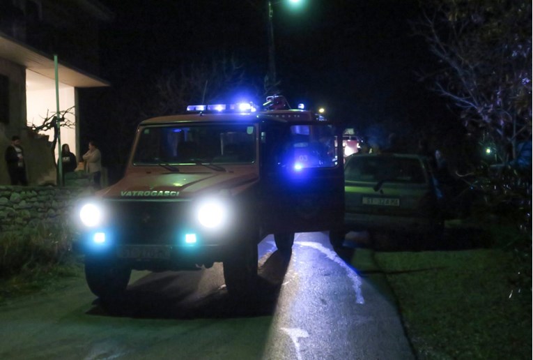 Eksplodirala plinska boca u stanu kod Splita