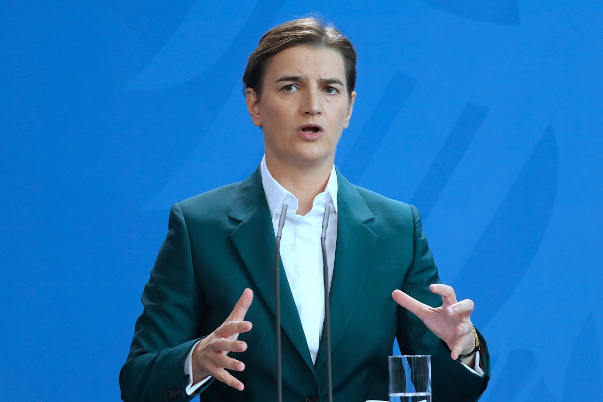Brnabić: Stabilnost Srbije ništa neće kompromitirati