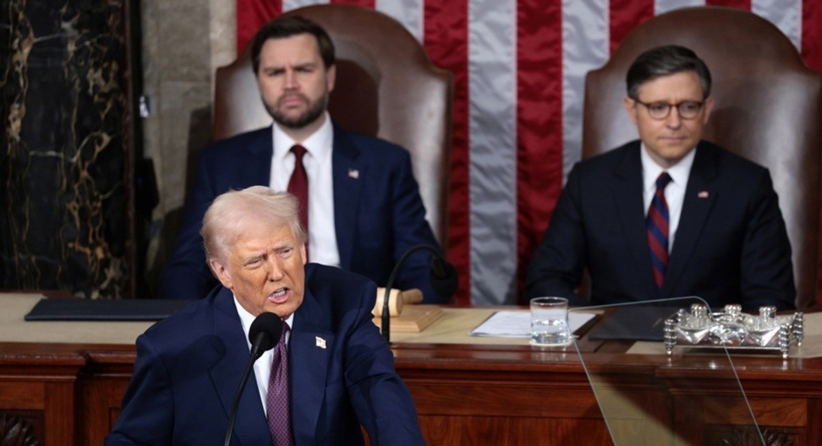 Trump: Amerika više nije woke