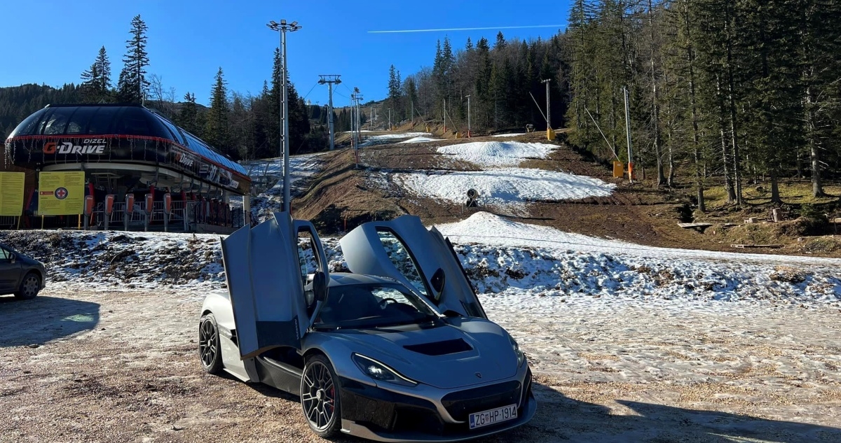 Mate Rimac s Neverom otišao u BiH: "Nije Šladming, ali su ipak svi gore"