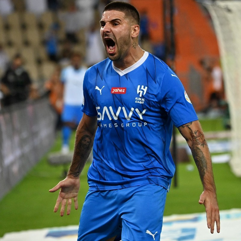 Aleksandar Mitrović ima novi klub