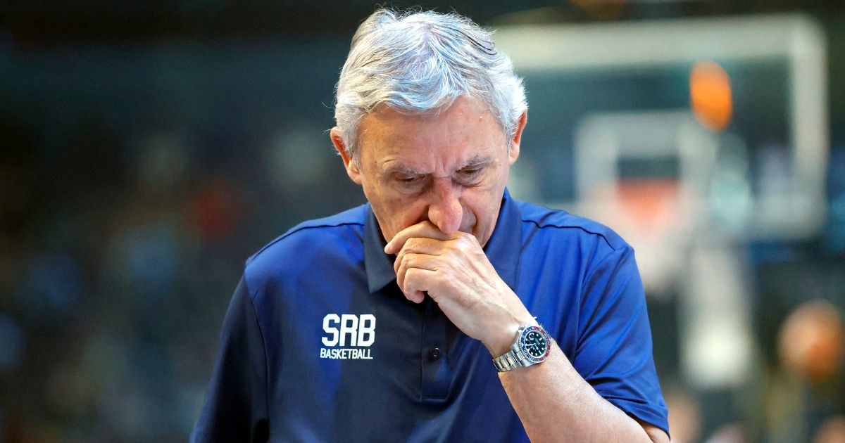 Srbi nakon debakla na Eurobasketu ostaju bez izbornika. Već je poznat novi?