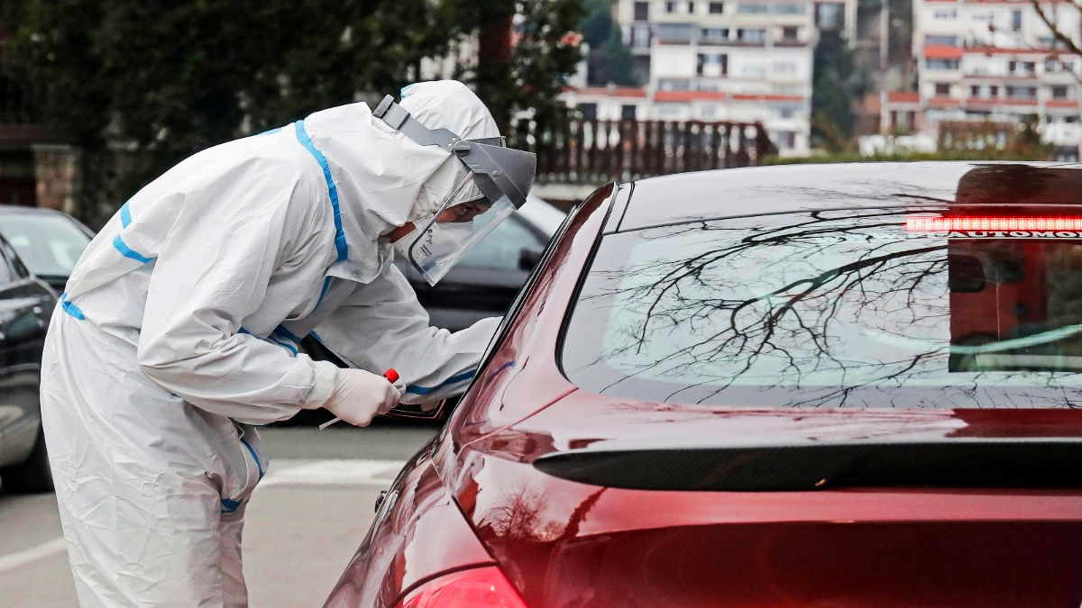 U Zagrebu 114 novozaraženih u proteklom danu