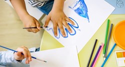 Pet strategija koje potiču razvoj umjetničkih vještina kod djece