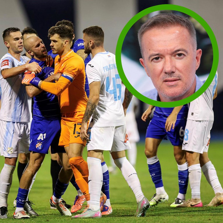 Jeličić o sukobu Mišića s igračima Rijeke: Ante Majstorović, treba ga biti sramota