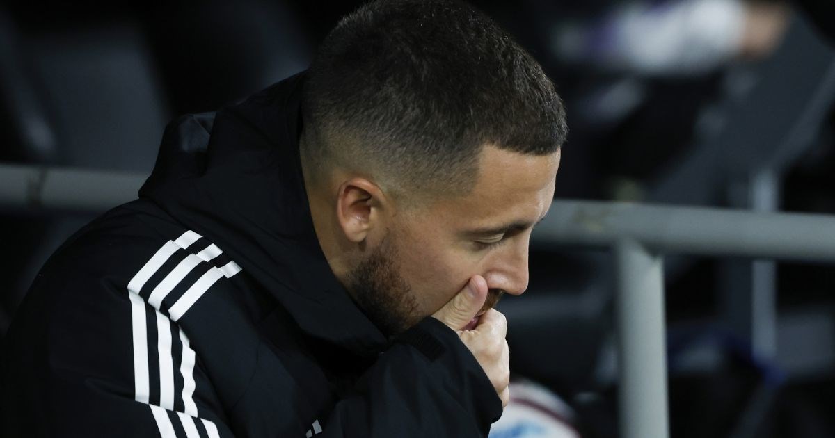 Eden Hazard pod istragom u Belgiji zbog promocije klađenja