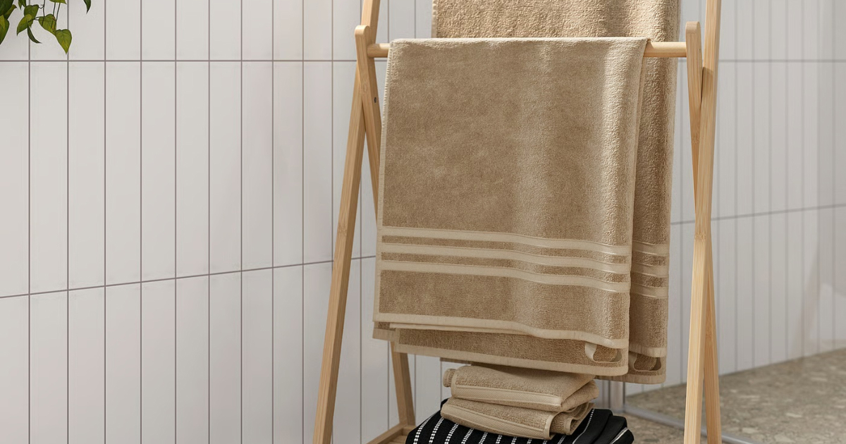 Novi IKEA komad izgleda kao stvoren za kupaonice s wellness vibrom