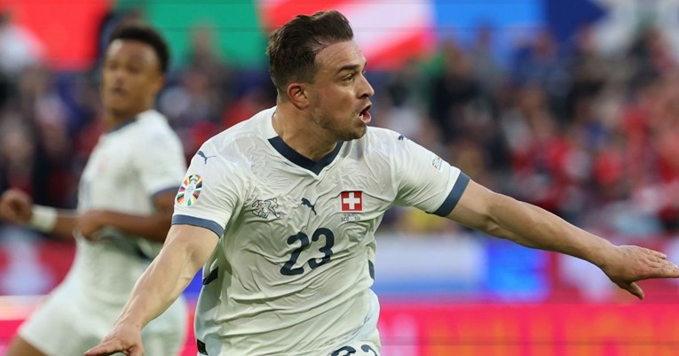 Shaqiri se vratio u svoj klub. Igrat će s Hrvatom