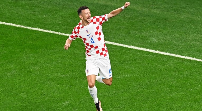 Ivan Perišić srušio rekord Davora Šukera