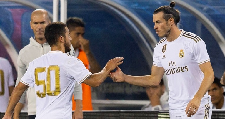 Marca. Pustite snove o Mbappeu. Realova realnost su Bale i Hazard