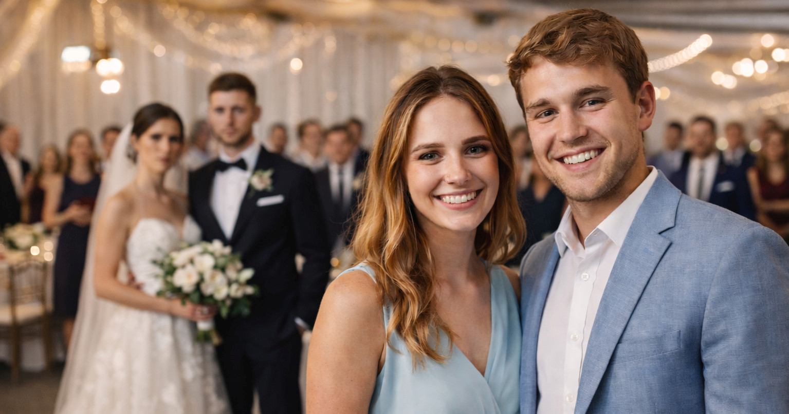 Gošća iskoristila tuđe vjenčanje za objavu vlastite trudnoće. Je li to ok?