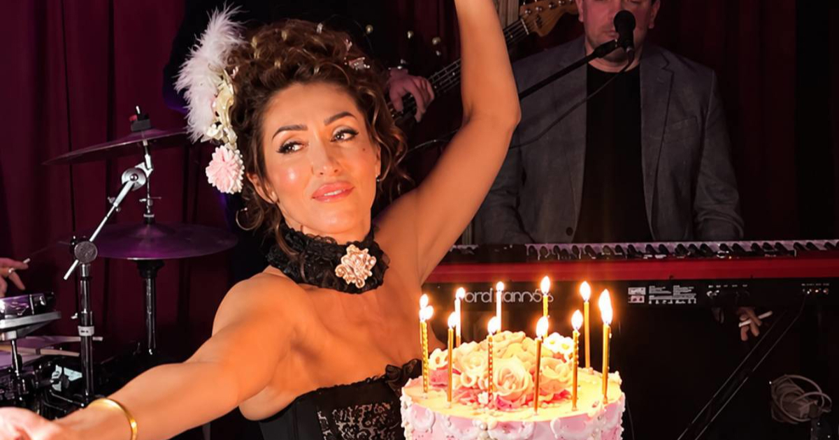 Hana Hadžiavdagić proslavila 42. rođendan, kostimirala se u Mariju Antoanetu