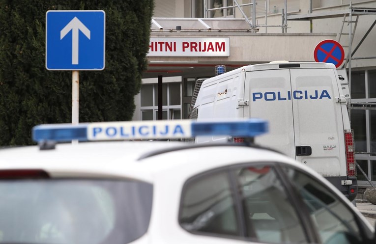 Dva muškarca se potukla u Splitu, jedan pretukao drugog i slomio mu lakat