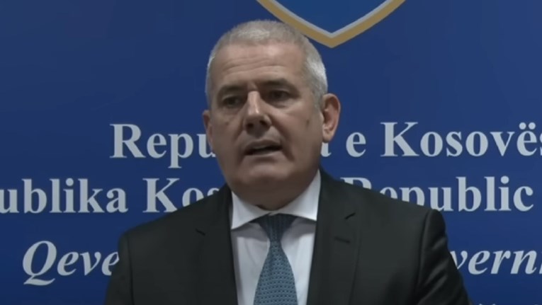 Kosovski ministar: Vučić priča o naoružavanju, a uhitili smo Srbina sa 6300 metaka