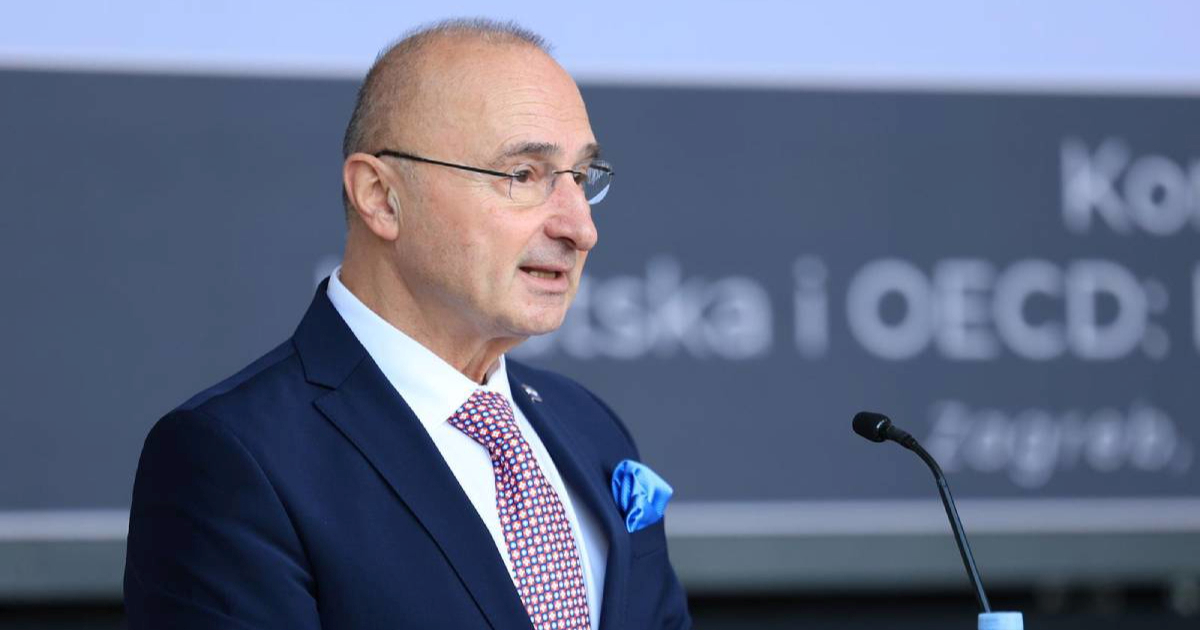 Grlić Radman državama Perzijskog zaljeva: "Napadi na vas su ničim izazvani"