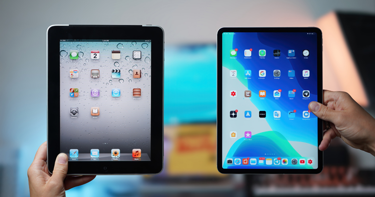 Evo koliko godina korisnici Applea drže svoje iPade prije nadogradnje