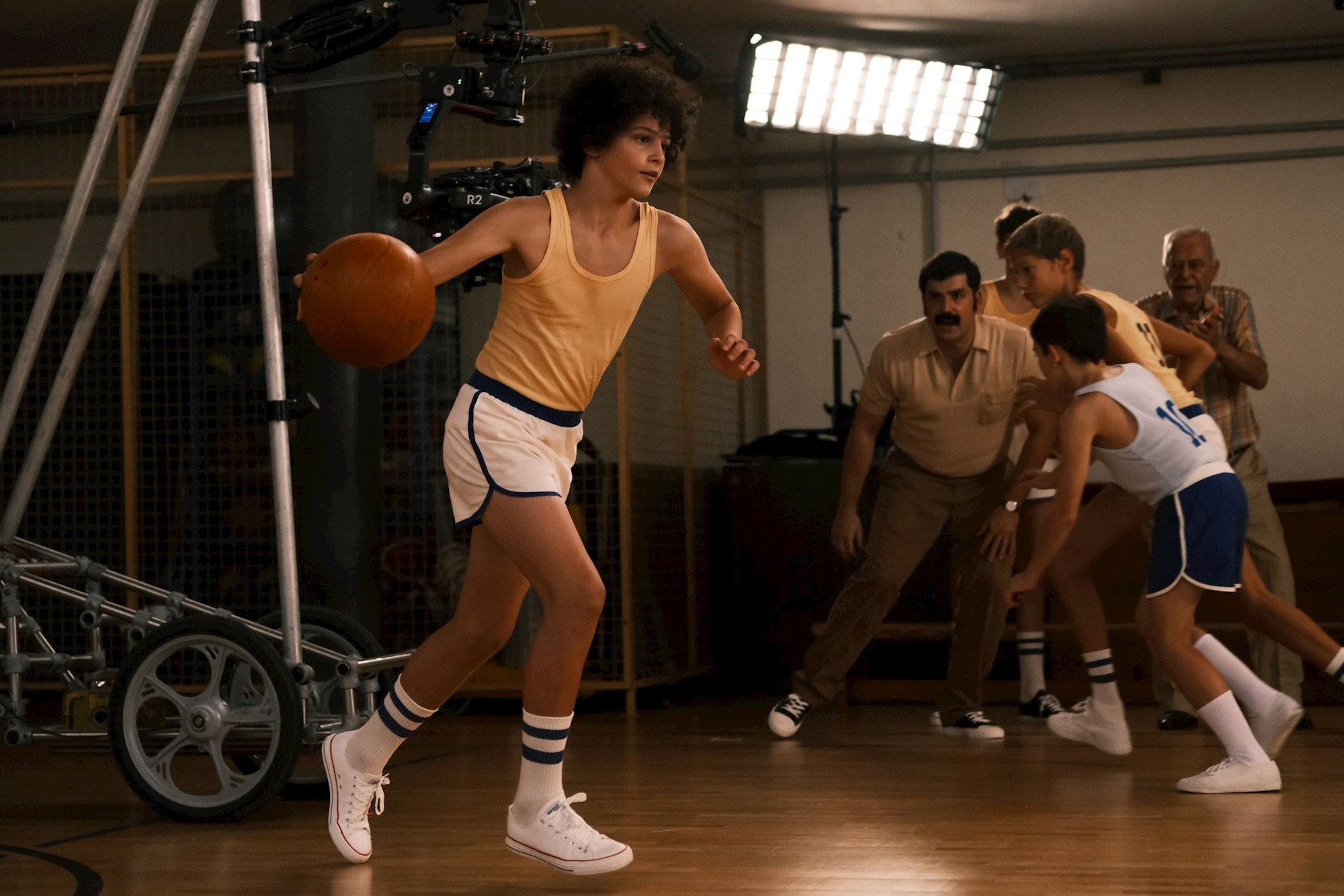 U Šibeniku počelo snimanje filma o Draženu Petroviću: "U gradu se već osjeća ponos"