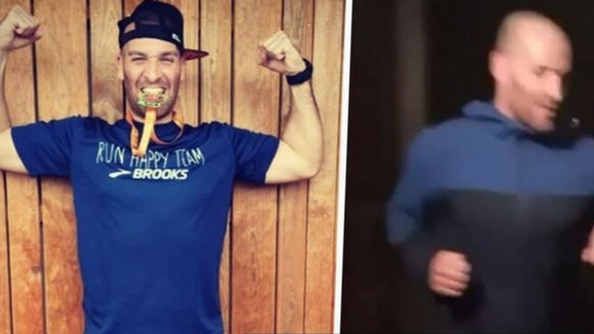 Istrčao 42 kilometra na balkonu svog stana da mu brže prođe vrijeme u izolaciji