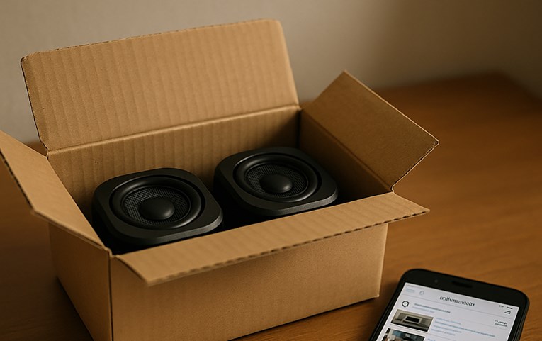 Daruvarčanin naručio slušne aparate, poštar donio - dva mala zvučnika