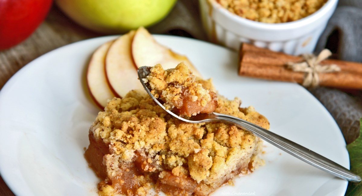 Crumble od jabuka po receptu Gordona Ramsayja radimo već danas, toliko je jednostavan