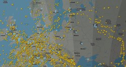 Ruski avioni praktički više ne mogu letjeti u Europu, evo tko im je sve zabranio