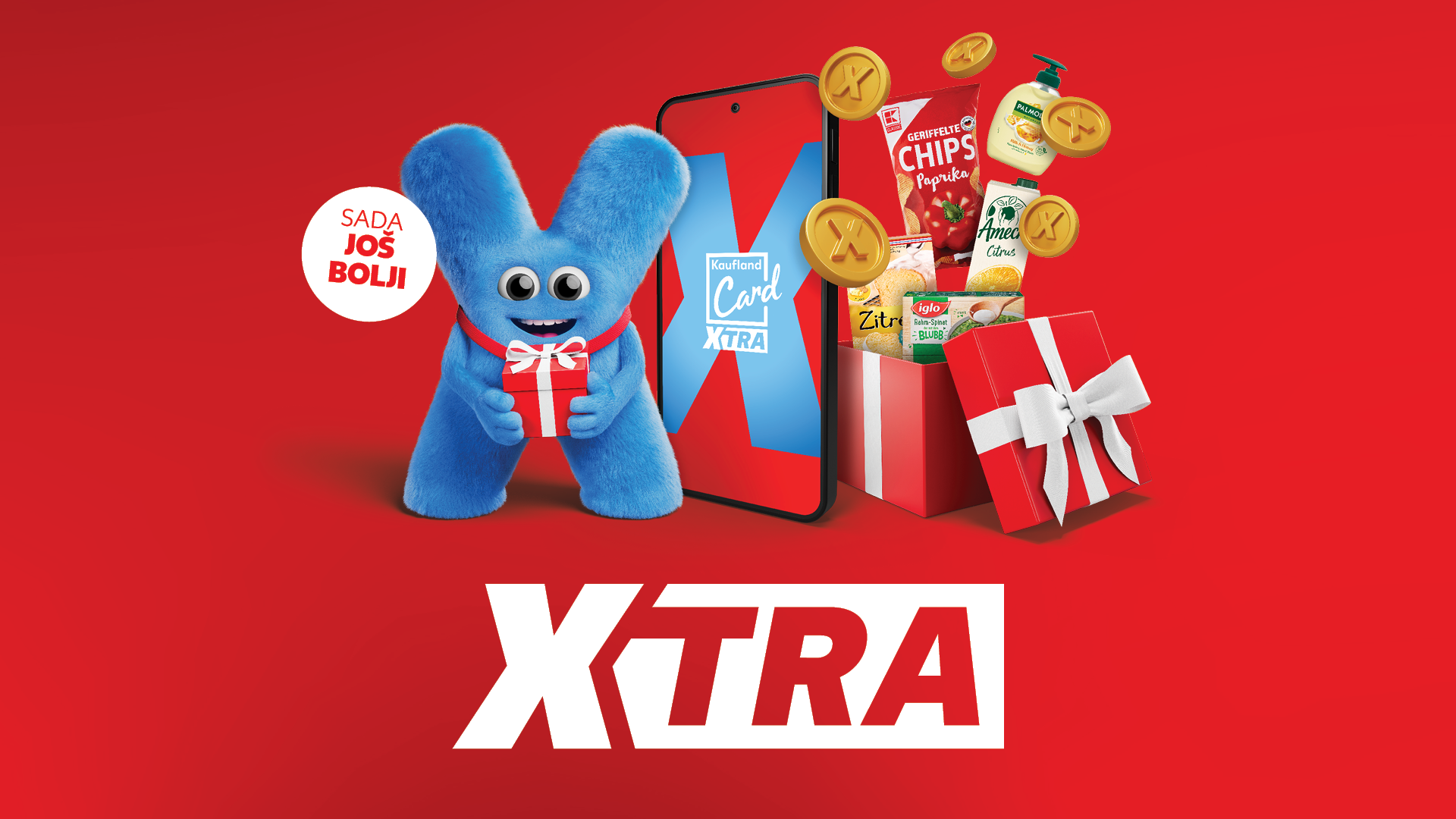 Kaufland Card XTRA – uštedite još više