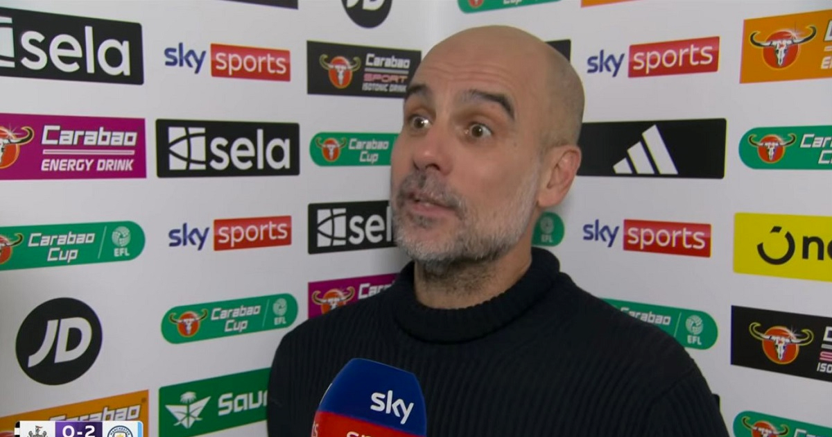 Guardiola poludio zbog VAR-a: Deset godina sam u Engleskoj i znam kao funkcionirate