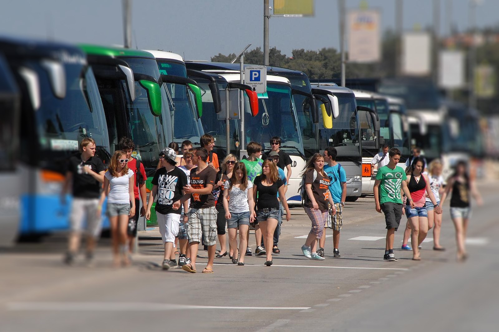 Započeli su odgođeni školski izleti i maturalci, uglavnom se putuje po Hrvatskoj