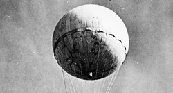 VIDEO Japan je u Drugom svjetskom ratu Amerikance napadao balonima bombama