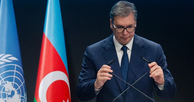 Vučić: Obustavljen dotok plina iz Azerbajdžana u Srbiju