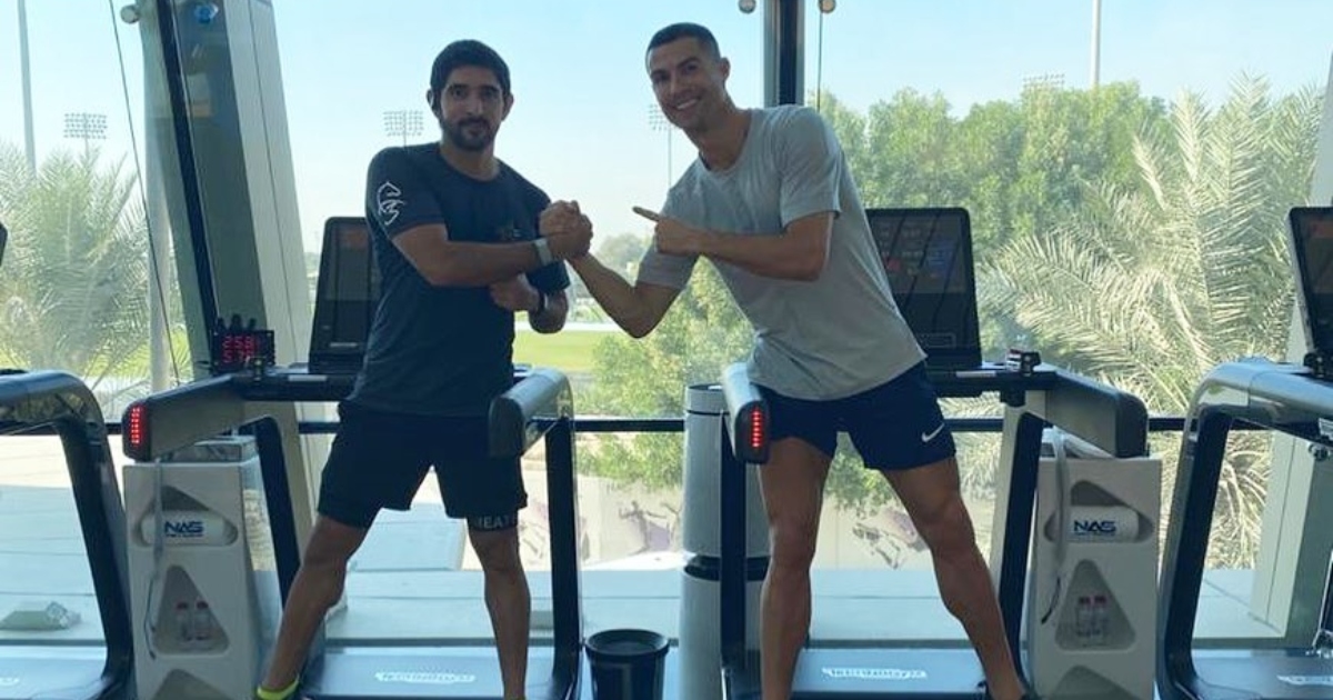 Tajne vježbanja Cristiana Ronalda koje biste trebali ukrasti