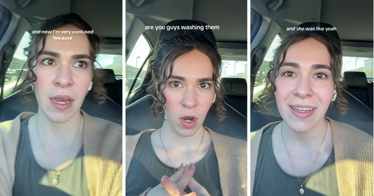 "Jesam li odvratna?": Žena se upitala treba li prati višekratnu torbu