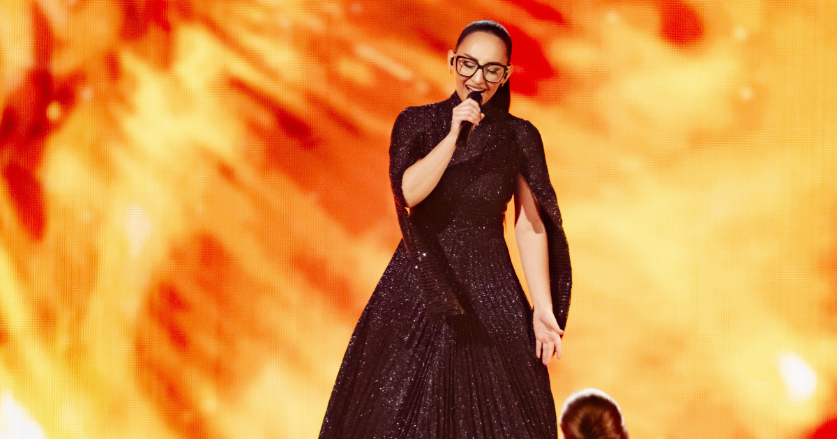 Sve o Klavdiji, Grkinji čija pjesma dominira YouTubeom nakon 2. polufinala Eurosonga