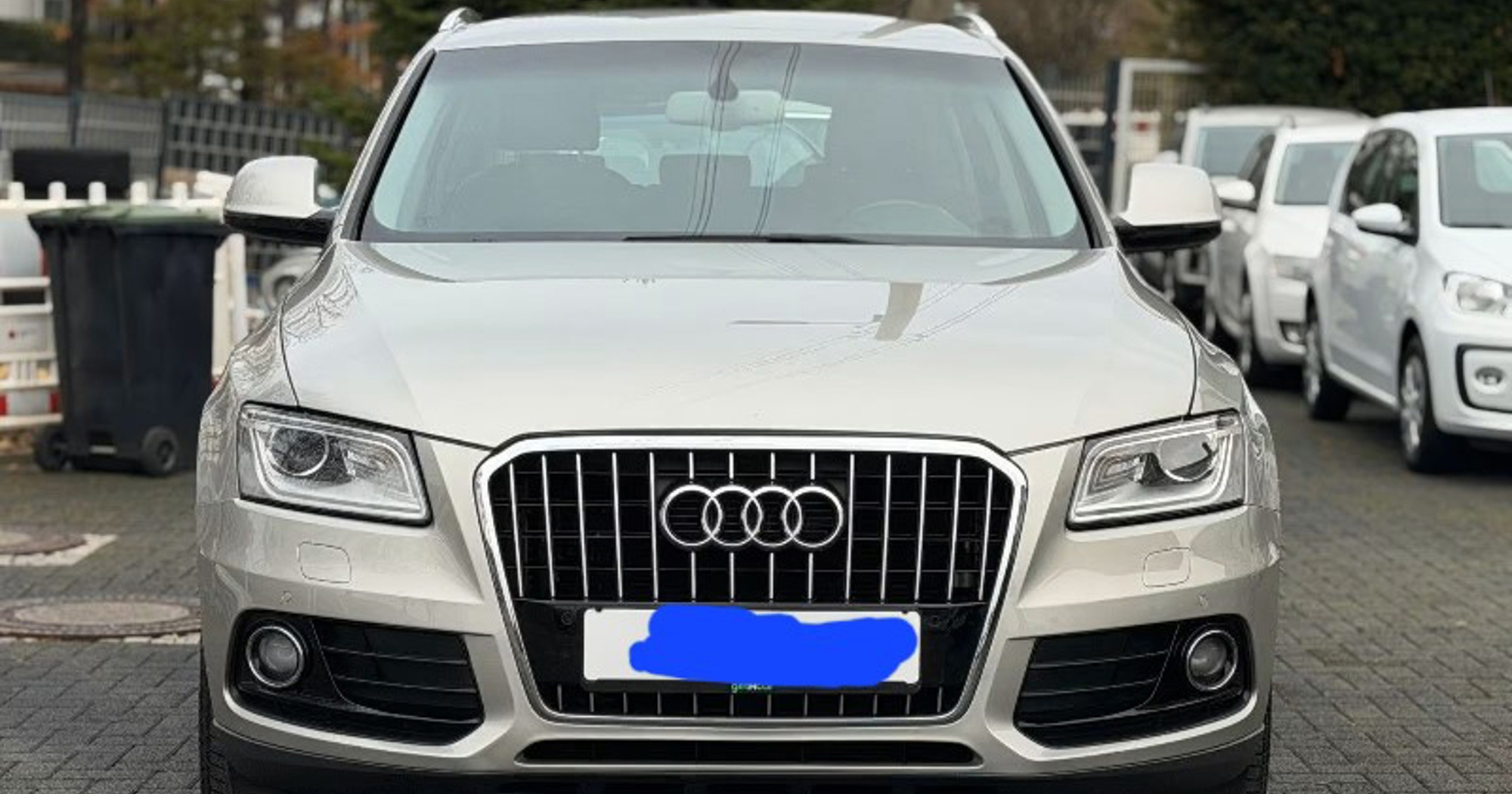 Najbolji auto oglasi: Očuvan Audi Q5 s kožnim sjedalima za 14.600 €