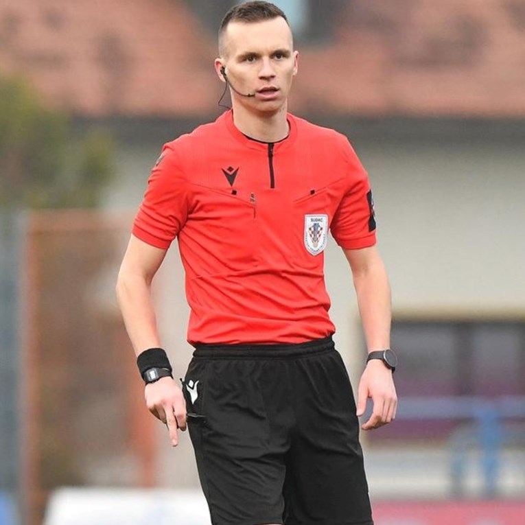 Sudačka komisija maknula Dadića s liste sudaca nakon što se Dinamo pobunio