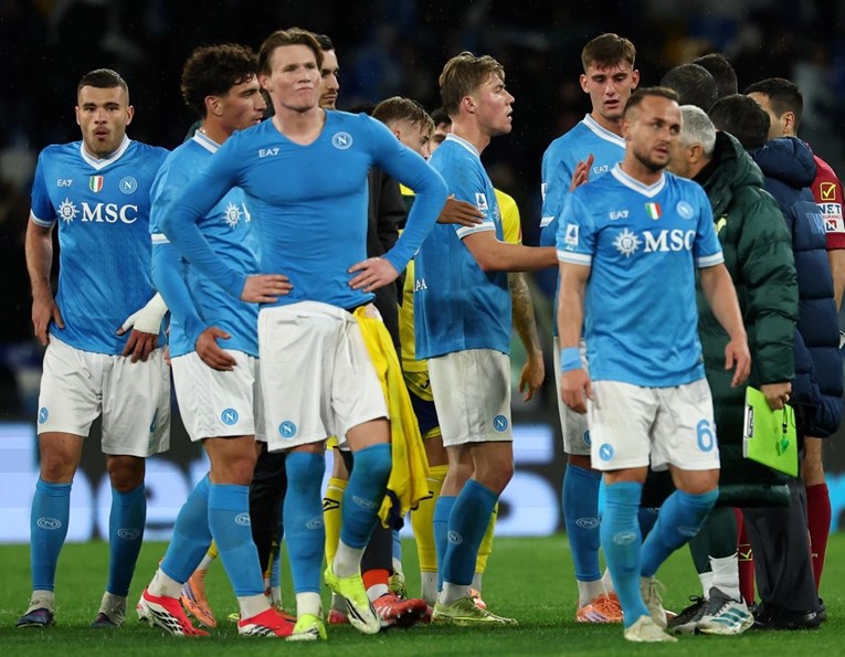 VIDEO Veliki kiks Napolija u borbi za naslov. Pašalić s klupe gledao pobjedu Atalante