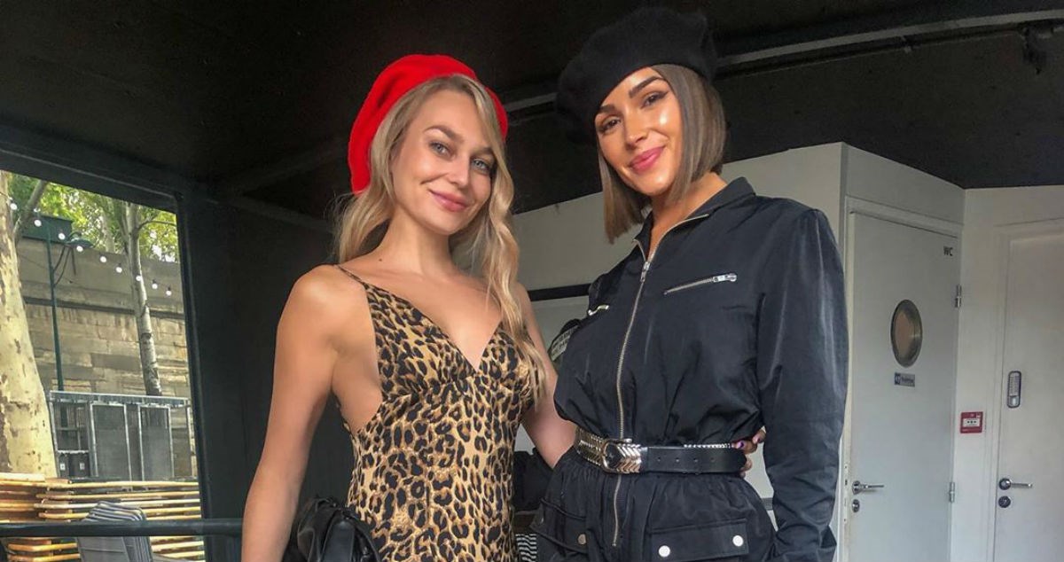 Sonja Kovač se u Parizu druži s bivšom Miss Universe i najzgodnijom ženom 2019.
