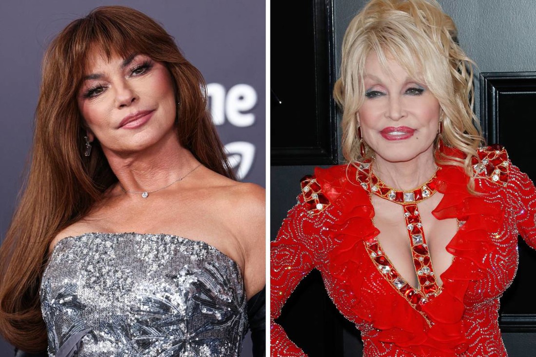 Shania Twain oprostila se od Dolly Parton: "Moje mentorice više nema"
