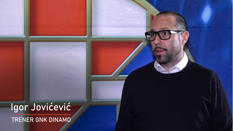 Jovićević: Kako će izgledati moj Dinamo? Pokušat ćemo Bjeličinim putem