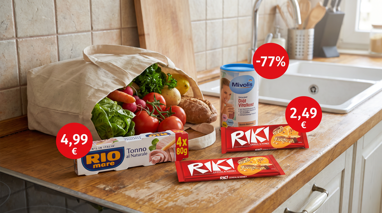 Uštedite stotine eura mjesečno: Rio Mare tuna naturale već od 5 eura, Mivolis napitak na 77% popusta