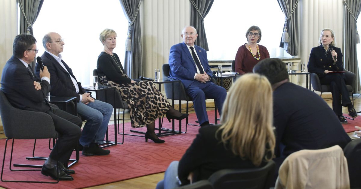 Panel o 35 godina Hrvatske. "Da nije Tuđman pobijedio na izborima, ne bi je bilo"
