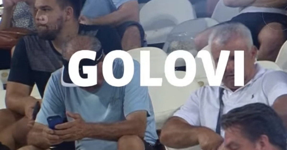 Lokomotiva se originalno našalila na svoj račun: "Dinamo, Rijeka, Hajduk..."
